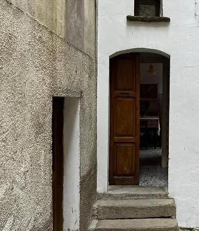 Daire Casetta La Roccia Nel Borgo Di Pietrapertosa